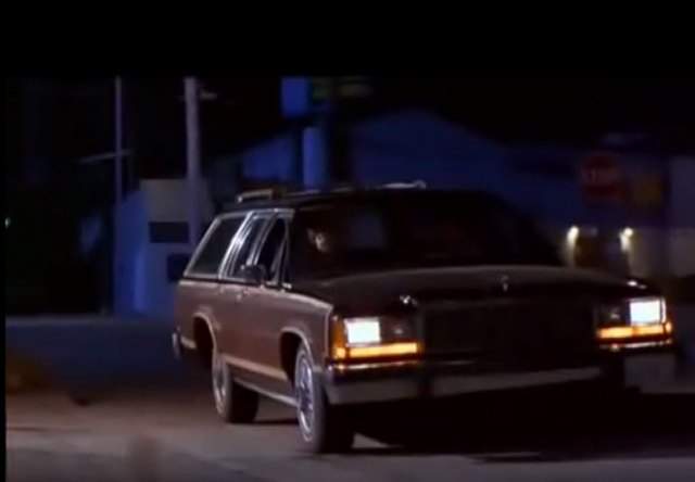 Ford LTD Country Squire