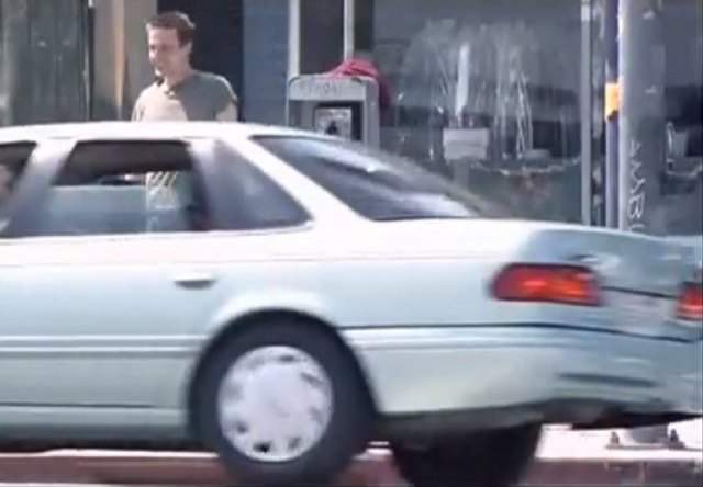 Ford Taurus