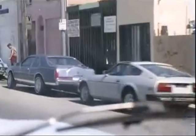 Lincoln Continental Mark VII