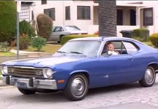 Plymouth Duster