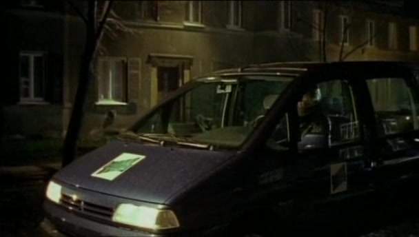 Citroën Evasion