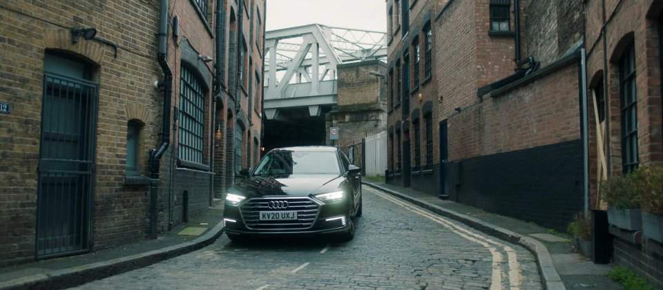 Audi A8 L D5