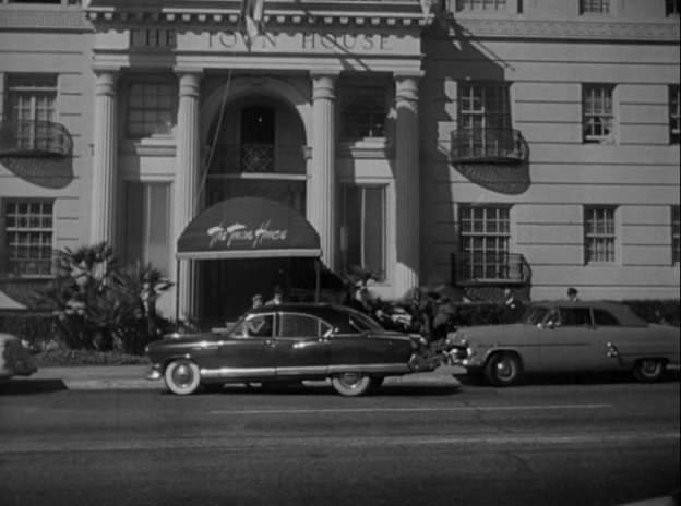 Ford Crestline Sunliner