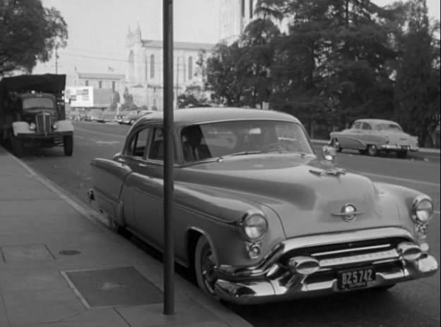 Oldsmobile 98