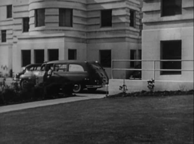 Packard Ambulance