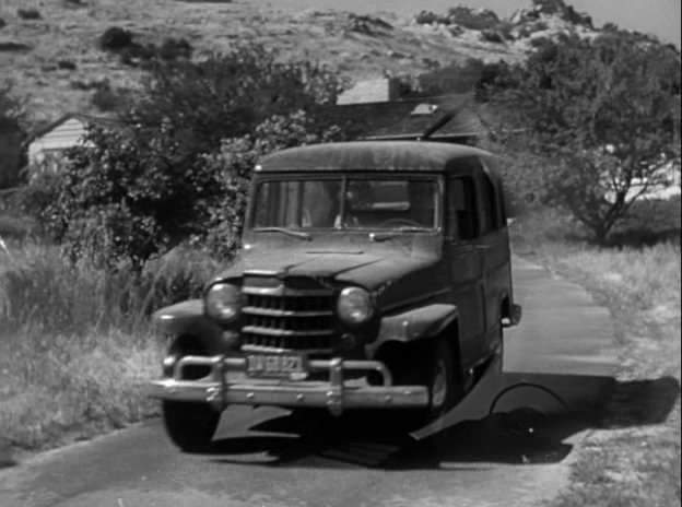 Willys Jeep Station Wagon