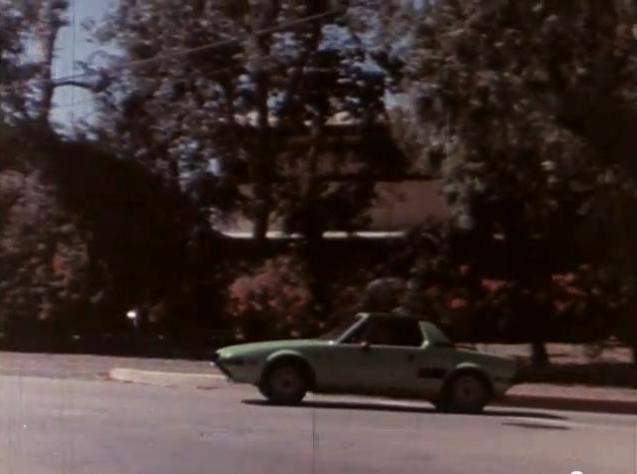 Fiat X1/9