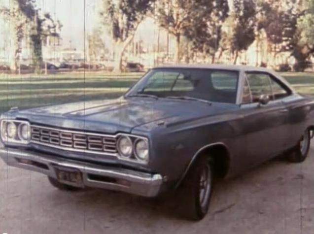 Plymouth Satellite