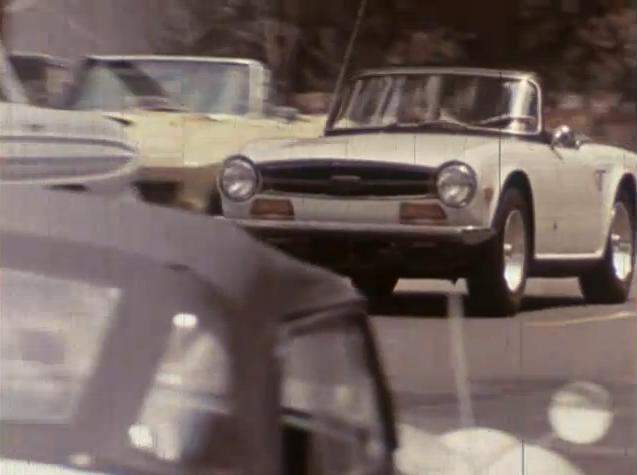 Triumph TR6
