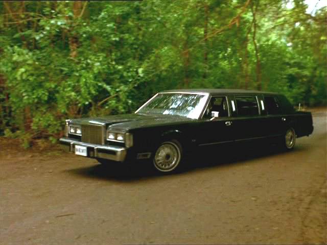 Lincoln Town Car Stretched Limousine