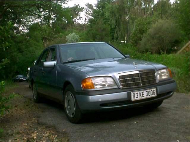 Mercedes-Benz C-Klasse