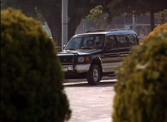 Mitsubishi Montero