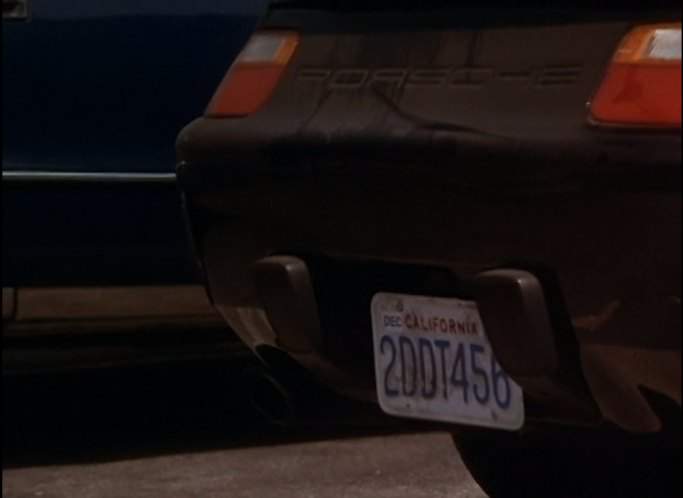 Porsche 928 S4
