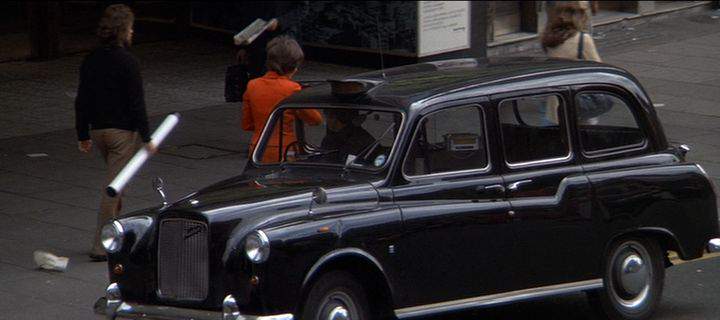 Austin FX4