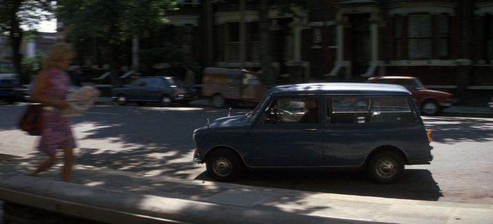 Austin Mini Countryman MkII