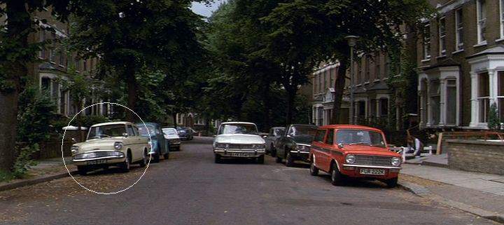 Ford Anglia