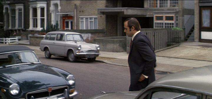 Ford Anglia Estate