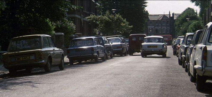 Hillman Super Imp