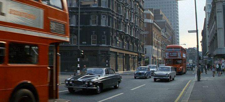 Jaguar Mk.X