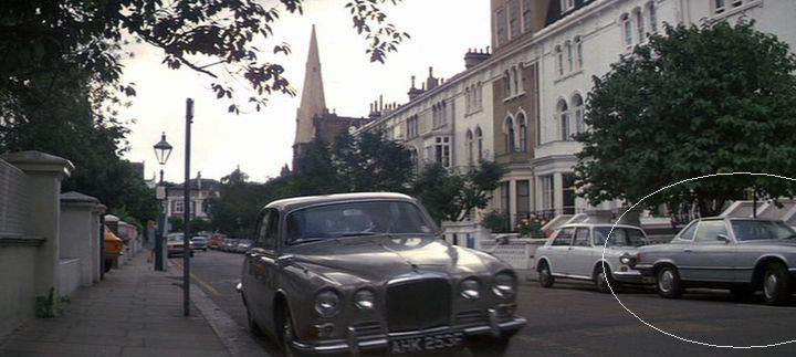 Mercedes-Benz 350 SL