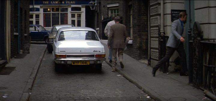 Morris Marina TC MkI