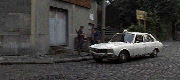 Peugeot 504