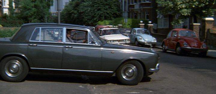 Rolls-Royce Silver Shadow I