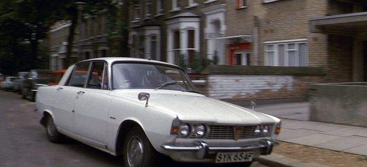 Rover 2000 SC MkI