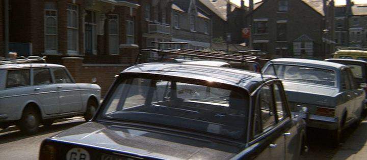 Triumph 2000 Mk1