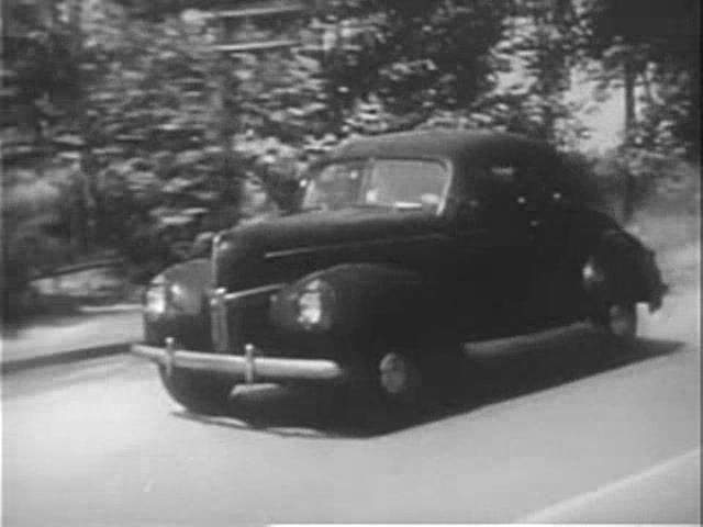 Ford V8 Standard