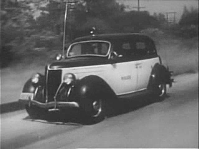 Ford V8 Standard