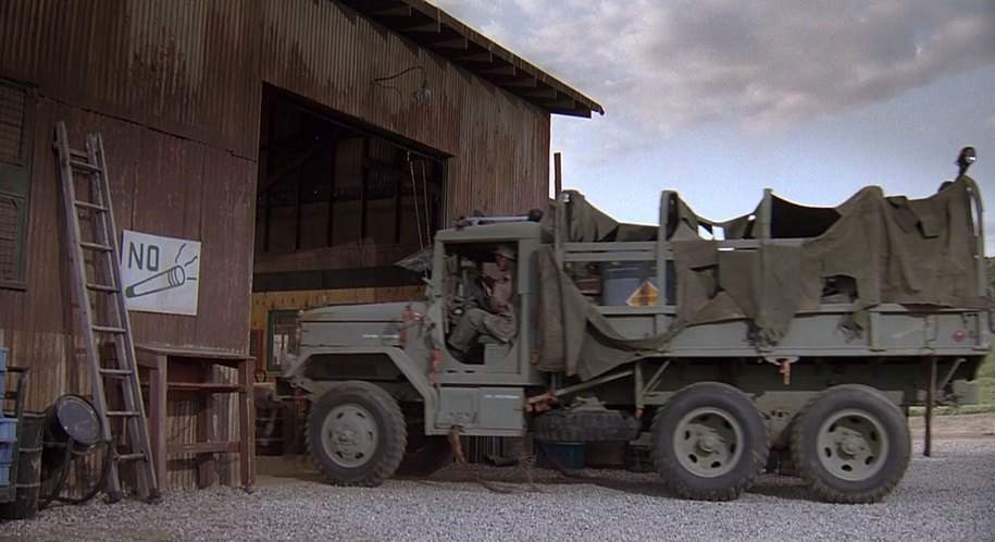 AM General M-35