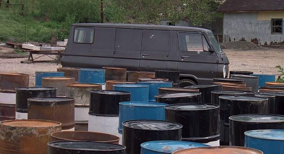 Dodge A-100