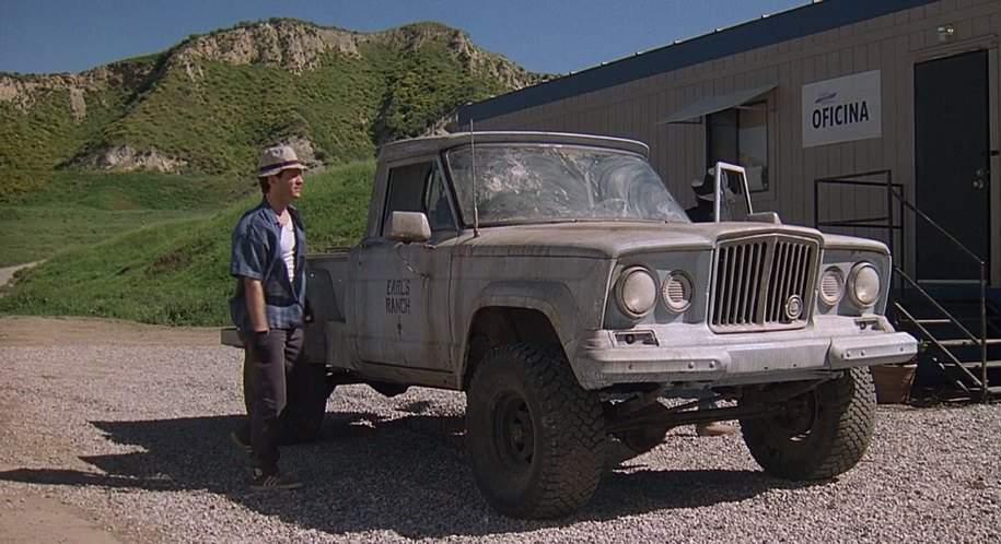 Jeep Gladiator
