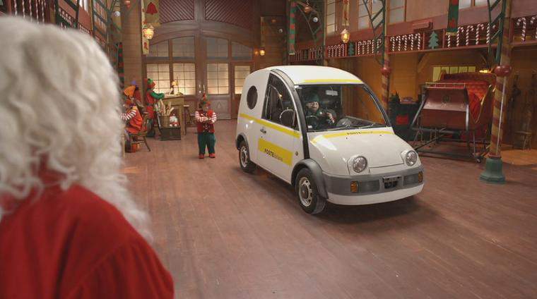 Nissan S-Cargo
