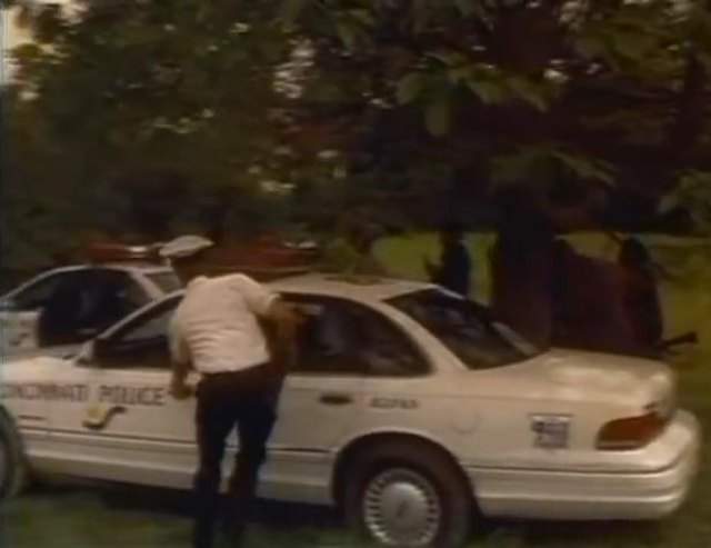 Ford Crown Victoria