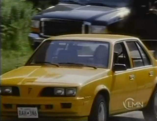 Pontiac Sunbird