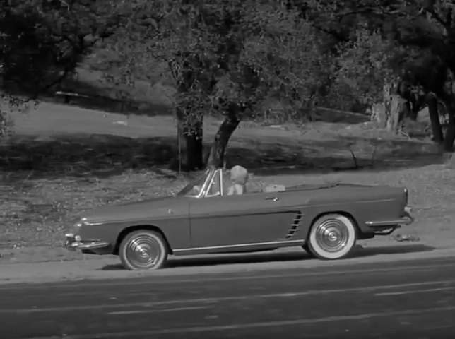 Renault Caravelle Convertible