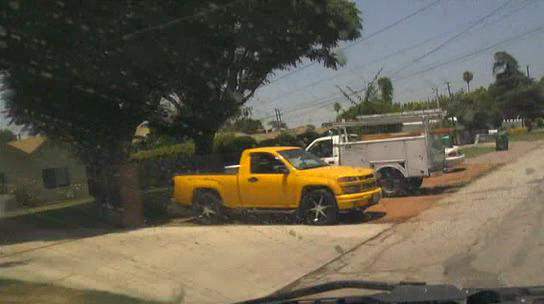 Chevrolet Colorado