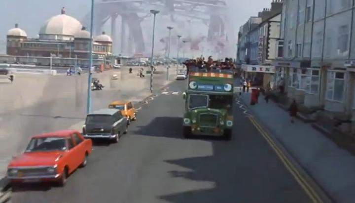 Ford Cortina MkII