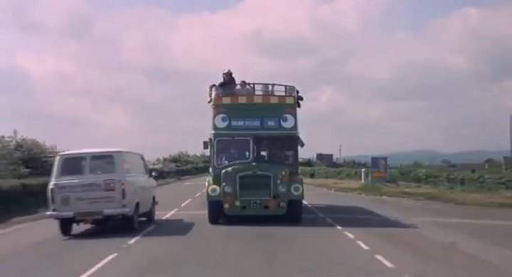 Ford Transit MkI