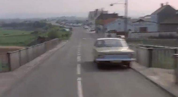 Ford Zephyr 6 MkIV