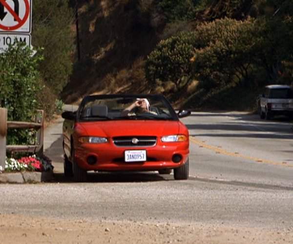 Chrysler Sebring Convertible