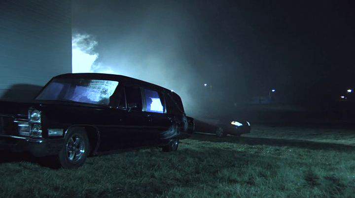 Cadillac Funeral Coach