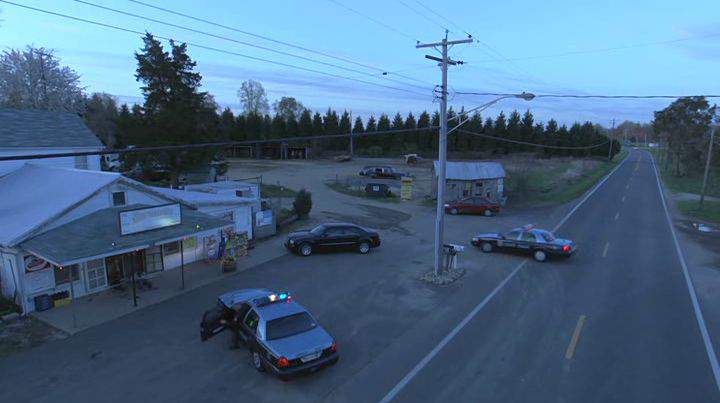 Ford Crown Victoria
