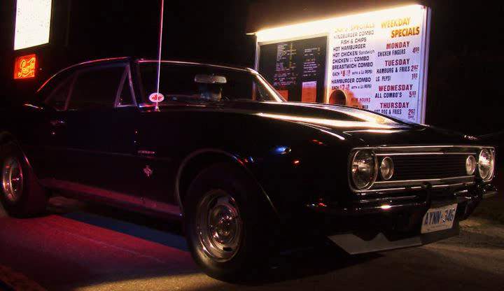 Chevrolet Camaro
