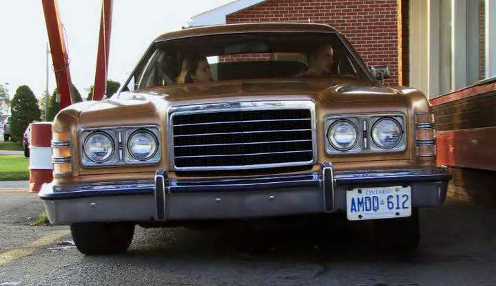 Ford Custom 500 Ranch Wagon
