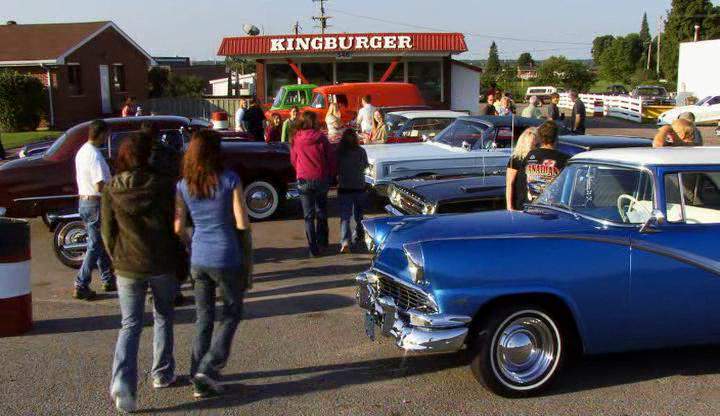 Ford Fairlane