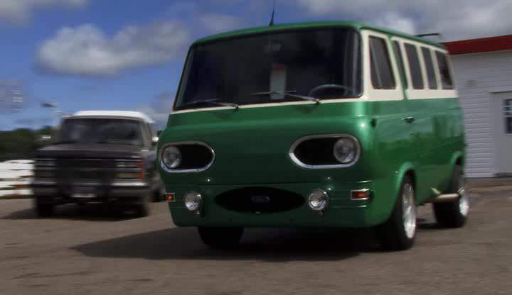 Ford Falcon Club Wagon