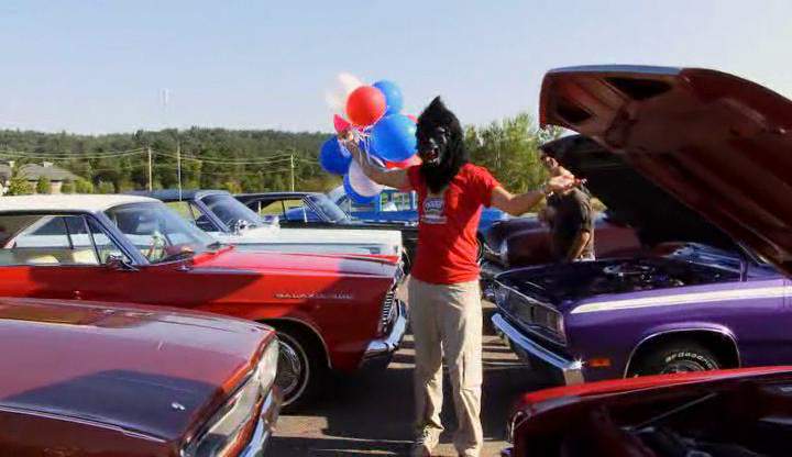 Ford Galaxie 500